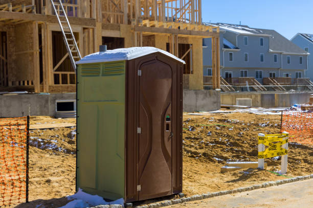 Portable Toilet Options We Offer in Waynesville, NC