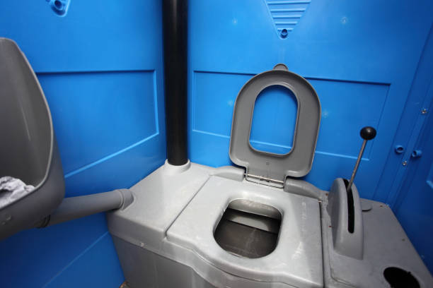 Portable restroom solutions in Waynesville, NC