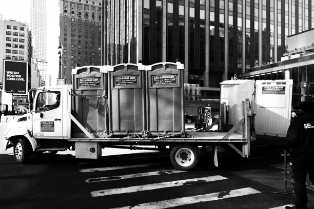 Sanitation services for porta potties in Waynesville, NC